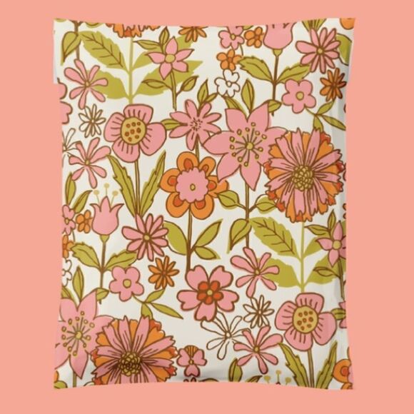 Poly mailers stickers - Picture 1 of 14